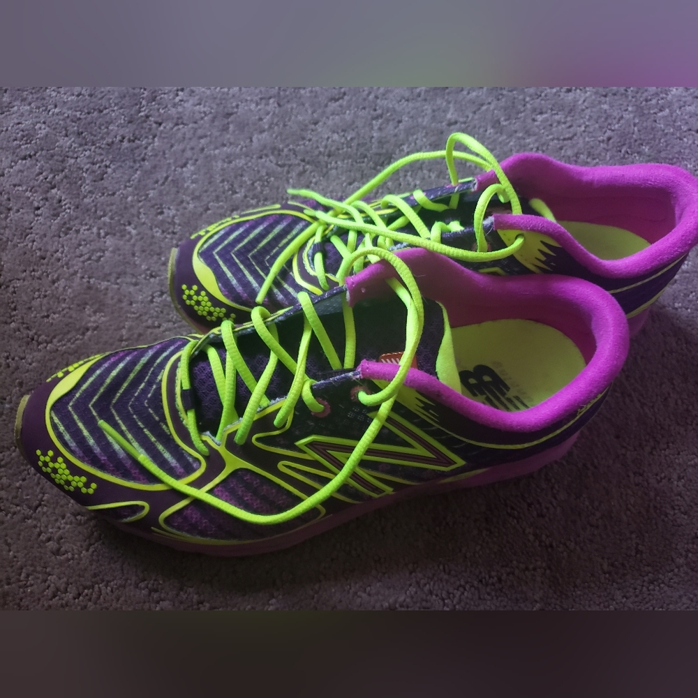 New Balance Glow in the Dark Runners